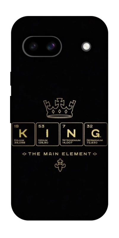 Чехол на Google Pixel 8a King ver.1 фото 1 из 1