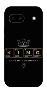 Чехол на Google Pixel 8a King ver.1 фото 1 Чехол на Google Pixel 8a King ver.1 фото 1 из 1