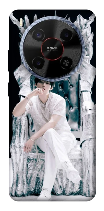 Чохол на ZTE Blade V70 Max Lee Know GIANT фото 1 з 1