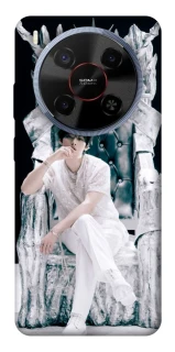 Чохол на ZTE Blade V70 Max Lee Know GIANT фото 1 з 1