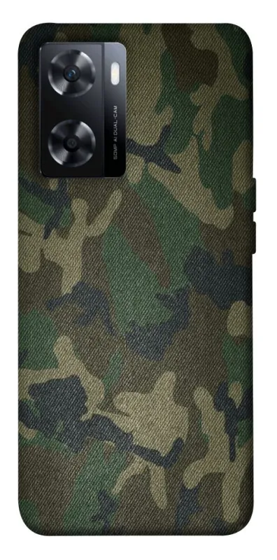Чехол на OnePlus Nord N20 SE camouflage v1 фото 1 из 1