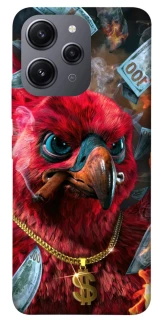 Чохол на Xiaomi Redmi 12 Папуга фото 1 з 1