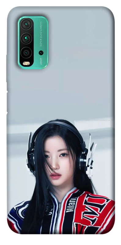 Чохол на Xiaomi Redmi Note 9 4G / Redmi 9 Power Asa - BABYMONSTER фото 1 з 1