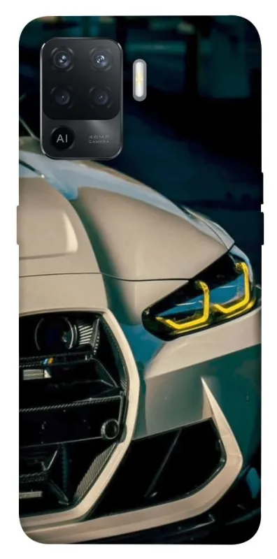 Чохол на Oppo Reno 5 Lite BMW v38 фото 1 з 1