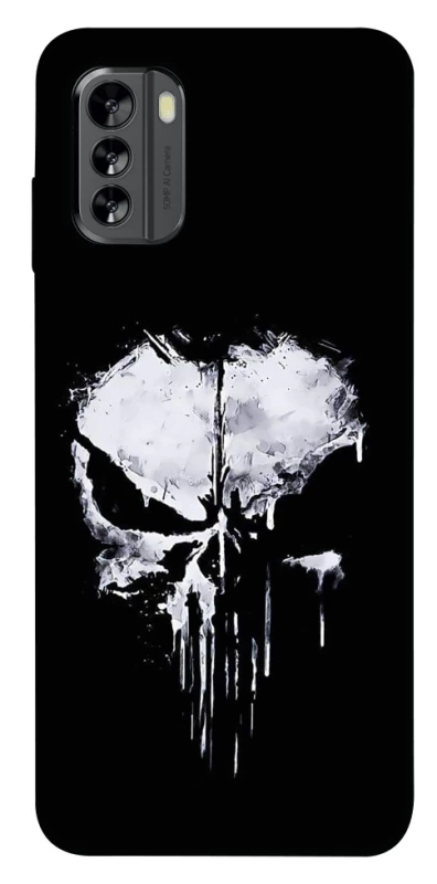 Чохол на Nokia G60 Каратель фото 1 з 1