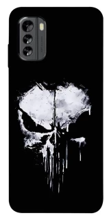 Чохол на Nokia G60 Каратель фото 1 з 1