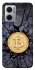 Чохол на Xiaomi Redmi Note 11E Bitcoin cracks фото 1 Чохол на Xiaomi Redmi Note 11E Bitcoin cracks фото 1 з 1