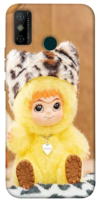 Чохол на TECNO Spark 6 Go Wakuku ver.3 фото 1 з 1