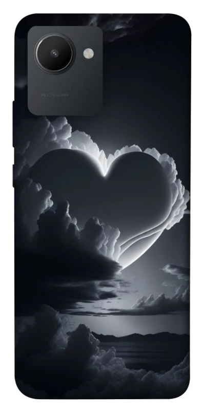 Чохол на Realme C30 Cloud heart фото 1 з 1
