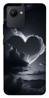 Чохол на Realme C30 Cloud heart фото 1 з 1