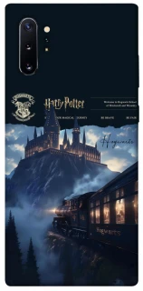 Чехол на Samsung Galaxy Note 10 Plus The Hogwarts ver.2 фото 1 из 1
