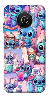Чехол на Nokia X10 / X20 Stitch ver.25 фото 1 из 1