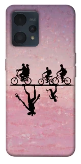 Чехол на Realme 9 4G / 9 Pro+ Stranger Things ver.19 фото 1 из 1