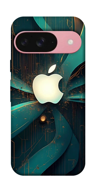 Чохол на Google Pixel 9 Apple logo ver.4 фото 1 з 1