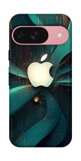 Чохол на Google Pixel 9 Apple logo ver.4 фото 1 з 1