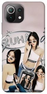 Чохол на Xiaomi Mi 11 Lite Kazuha v2 - LE SSERAFIM фото 1 з 1