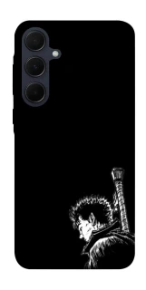 Чехол на Samsung Galaxy A55 Berserk mood фото 1 из 1