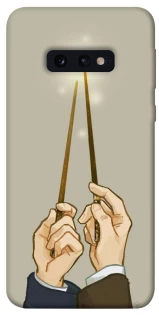 Чехол на Samsung Galaxy S10e Harry Potter v3 фото 1 из 1
