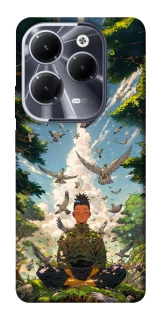 Чохол на Infinix Hot 40 Pro Meditation фото 1 з 1