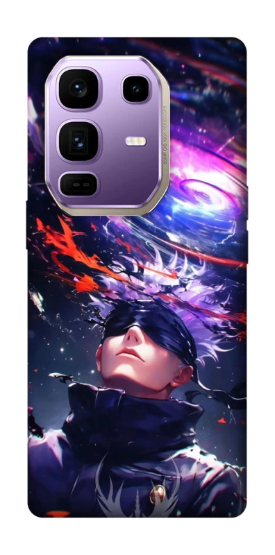 Чехол на Infinix Note 50 Pro+ Satoru Gojo v3 фото 1 из 1