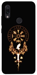 Чохол на Xiaomi Redmi Note 7 / Note 7 Pro / Note 7s Vikings World фото 1 з 1