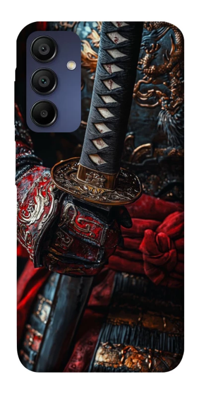 Чохол на Samsung Galaxy A15 4G/5G samurai фото 1 з 1
