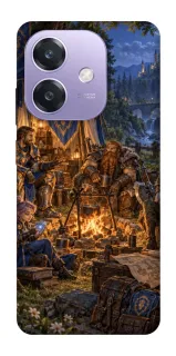 Чехол на Oppo A40m WOW forever v5 фото 1 из 1