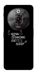 Чохол на ZTE Nubia Focus Pro Gym v2 фото 1 з 1