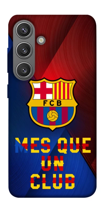 Чохол на Samsung Galaxy S24 FC Barcelona v5 фото 1 з 1