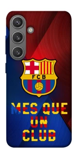 Чохол на Samsung Galaxy S24+ FC Barcelona v5 фото 1 з 1