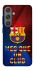 Чохол на Samsung Galaxy S24+ FC Barcelona v5 фото 1 з 1