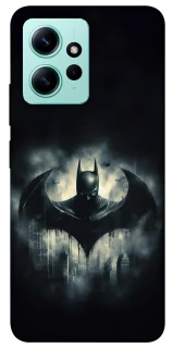 Чехол на Xiaomi Redmi Note 12 4G Batman icon фото 1 из 1