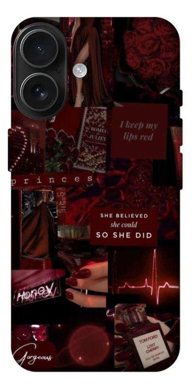 Чехол на Apple iPhone 17 (6.3") Hot collage ver.2 фото 1 из 1