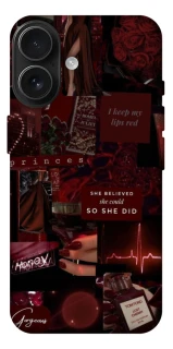 Чехол на Apple iPhone 17 (6.3") Hot collage ver.2 фото 1 из 1