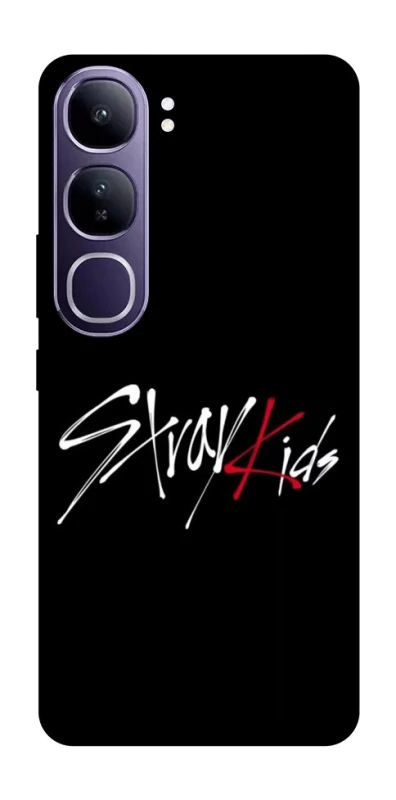 Чохол на Vivo Y300 Stray Kids Logo фото 1 з 1