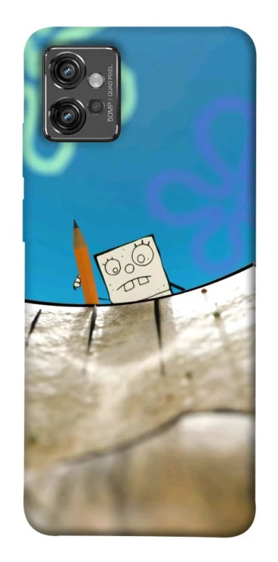 Чохол на Motorola Moto G32 Karaculya фото 1 з 1