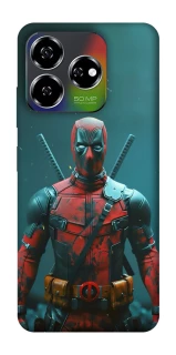 Чехол на ZTE Nubia V60 Deadpool v3 фото 1 из 1