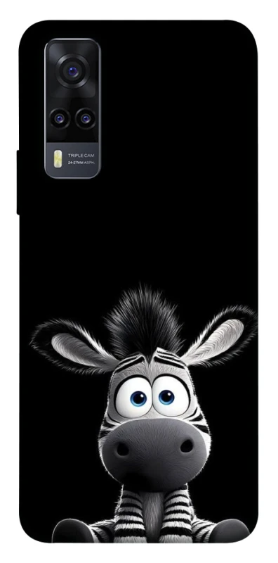 Чохол на Vivo Y31 My Zebra фото 1 з 1
