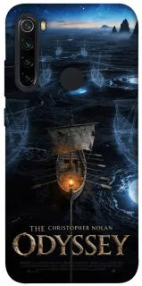 Чохол на Xiaomi Redmi Note 8 Odyssey ver.4 фото 1 з 1