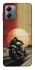 Чехол на Motorola Moto G14 Motorcycle фото 1 из 1