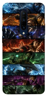 Чехол на OnePlus 7 Pro Mortal Kombat ver.2 фото 1 из 1