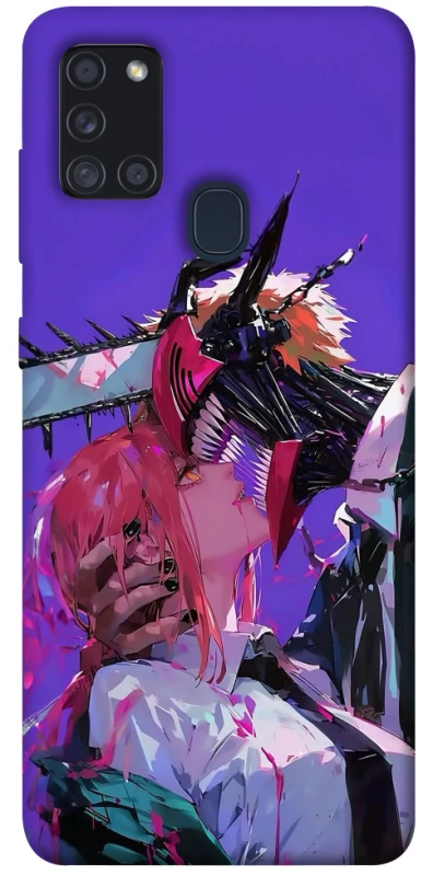 Чохол на Samsung Galaxy A21s Makima фото 1 з 1