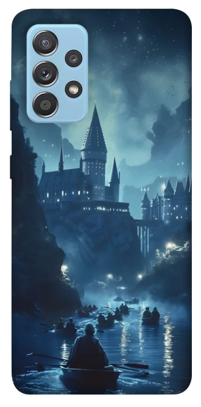 Чехол на Samsung Galaxy A52 4G / A52 5G Harry Potter v10 фото 1 из 1