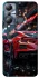Чехол на Infinix Hot 20i Red sports car фото 1 из 1