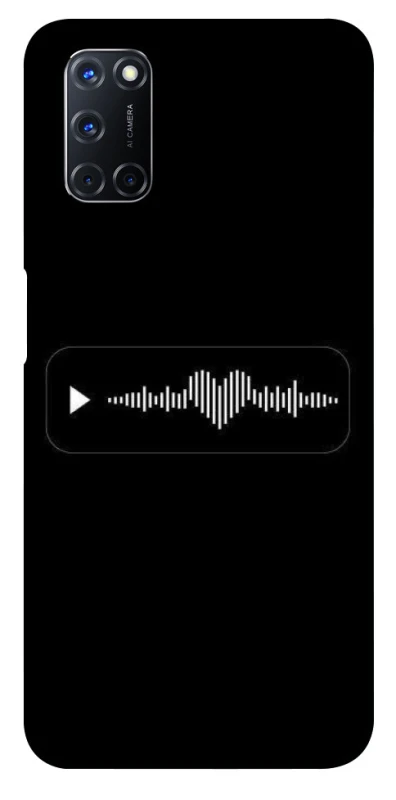 Чехол на Oppo A52 / A72 / A92 Love aesthetic ver.11 фото 1 из 1