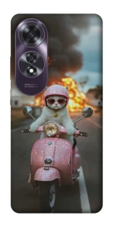 Чохол на Oppo A60 Exploding Kittens ver.3 фото 1 з 1