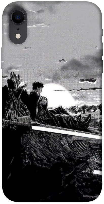 Чохол на Apple iPhone XR (6.1") Berserk sunset фото 1 з 1