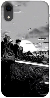 Чохол на Apple iPhone XR (6.1") Berserk sunset фото 1 з 1