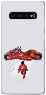 Чехол на Samsung Galaxy S10+ Anime v43 фото 1 из 1