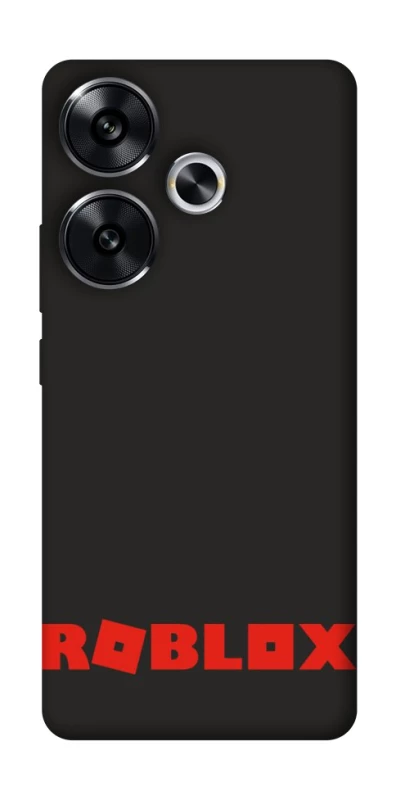 Чохол на Xiaomi Poco F6 Roblox Neon Galaxy Avatar фото 1 з 1